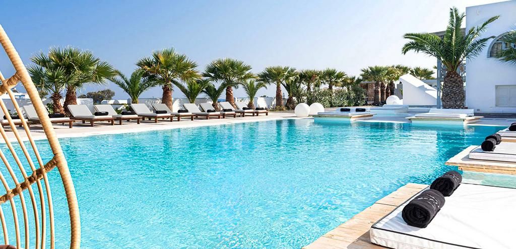 Hôtel Smy Mediterranean White Santorini 4* pas cher photo 2