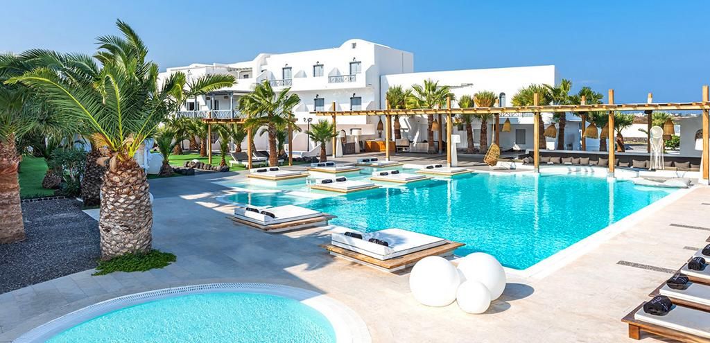 Hôtel Smy Mediterranean White Santorini 4* pas cher photo 3