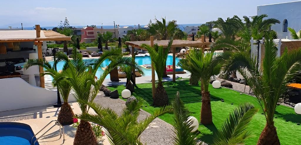 Hôtel Smy Mediterranean White Santorini 4* pas cher photo 7