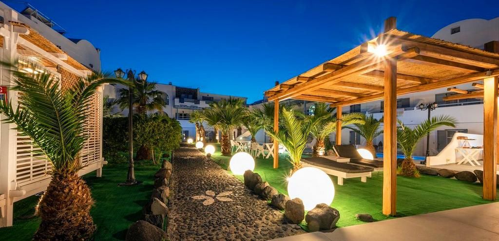 Hôtel Smy Mediterranean White Santorini 4* pas cher photo 8