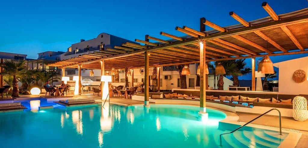 Hôtel Smy Mediterranean White Santorini 4* pas cher photo 10