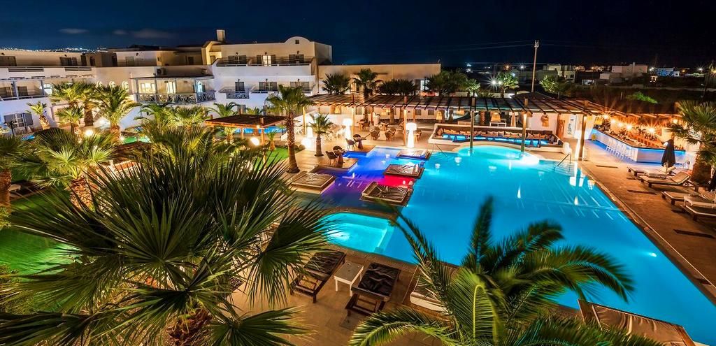 Hôtel Smy Mediterranean White Santorini 4* pas cher photo 11