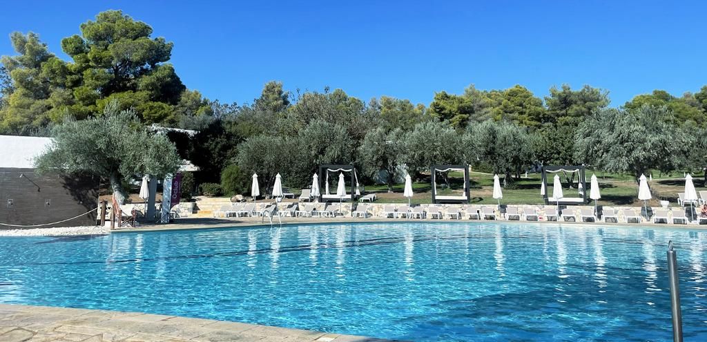 Hôtel Ôclub Select Hydra Beach Resort 5* pas cher photo 4