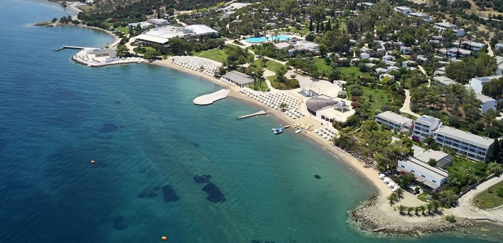 Hôtel Ôclub Select Hydra Beach Resort 5* pas cher