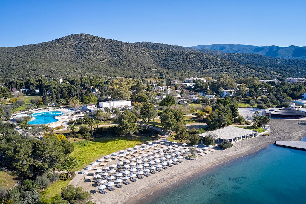 Hôtel Ôclub Select Hydra Beach Resort 5* pas cher