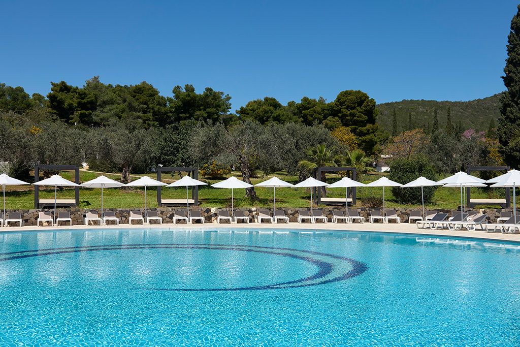 Hôtel Ôclub Select Hydra Beach Resort 5* pas cher photo 2