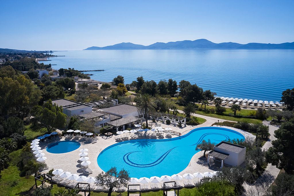 Hôtel Ôclub Select Hydra Beach Resort 5* pas cher photo 4