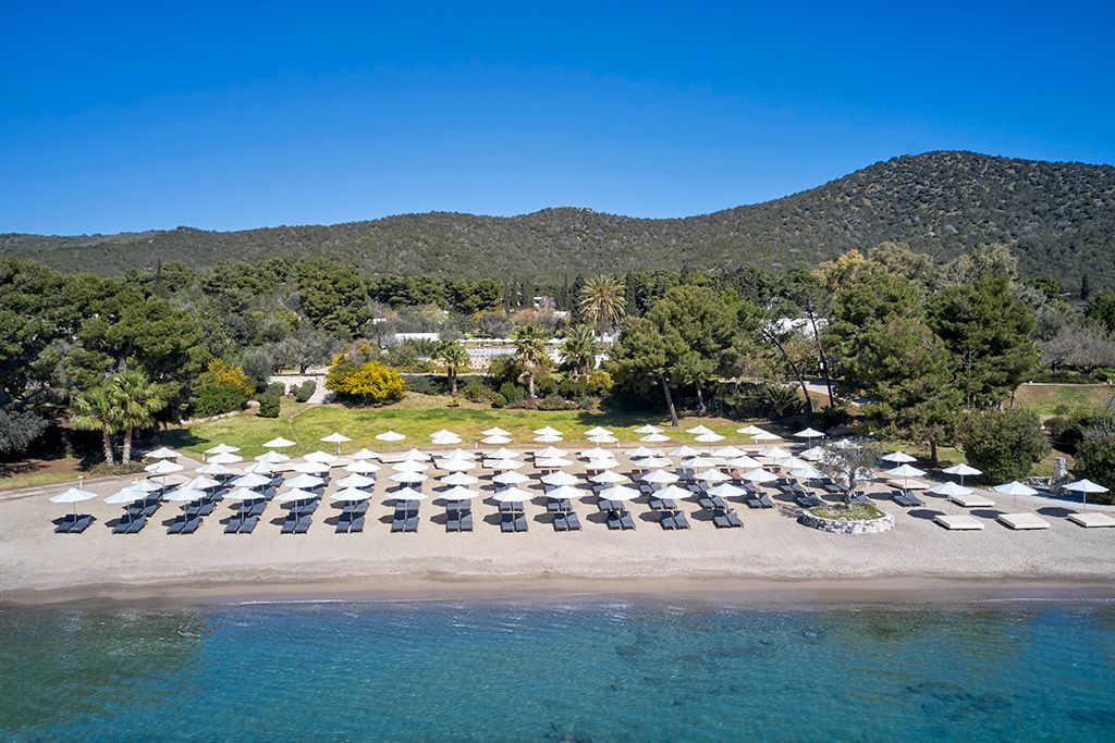 Hôtel Ôclub Select Hydra Beach Resort 5* pas cher photo 14