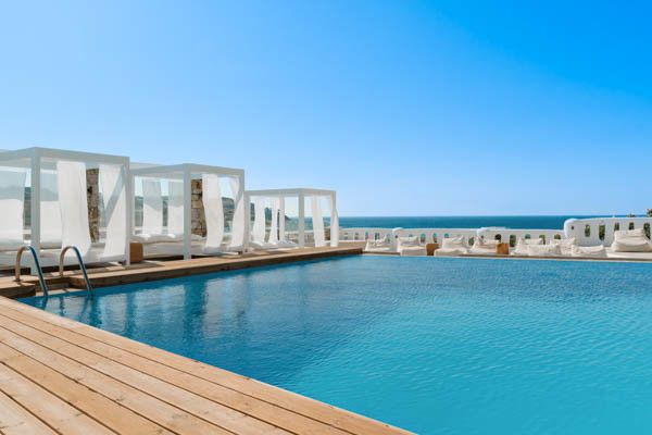 Hôtel Fram Sélection Penelope Village, tout compris à Mykonos 4* pas cher photo 2
