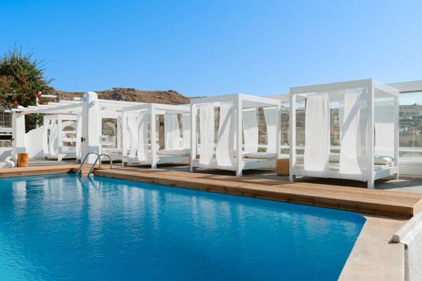 Hôtel Fram Sélection Penelope Village, tout compris à Mykonos 4* pas cher photo 3
