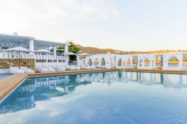 Hôtel Fram Sélection Penelope Village, tout compris à Mykonos 4* pas cher photo 4
