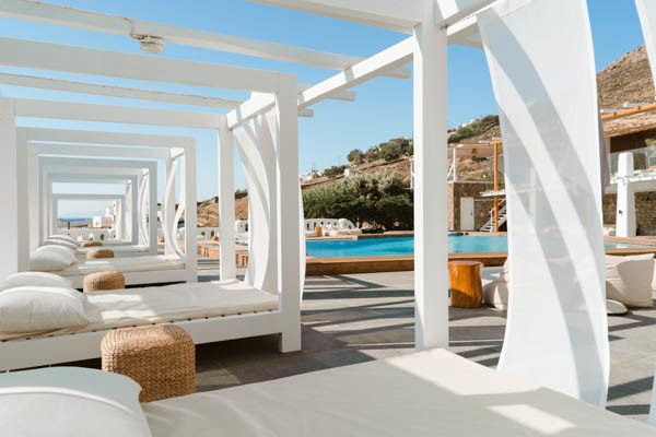 Hôtel Fram Sélection Penelope Village, tout compris à Mykonos 4* pas cher photo 5