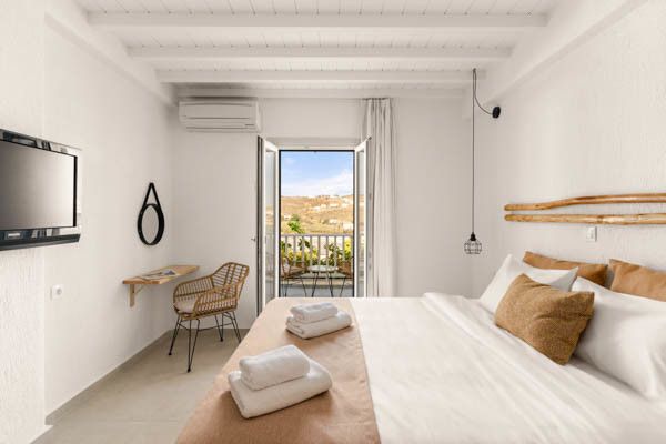 Hôtel Fram Sélection Penelope Village, tout compris à Mykonos 4* pas cher photo 11