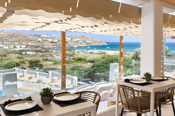 Hôtel Fram Sélection Penelope Village, tout compris à Mykonos 4* pas cher photo 14