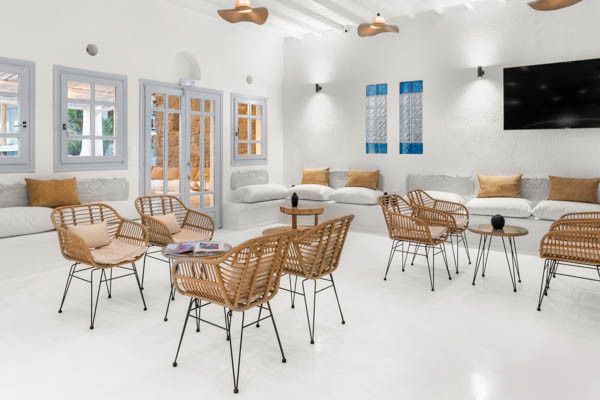 Hôtel Fram Sélection Penelope Village, tout compris à Mykonos 4* pas cher photo 17