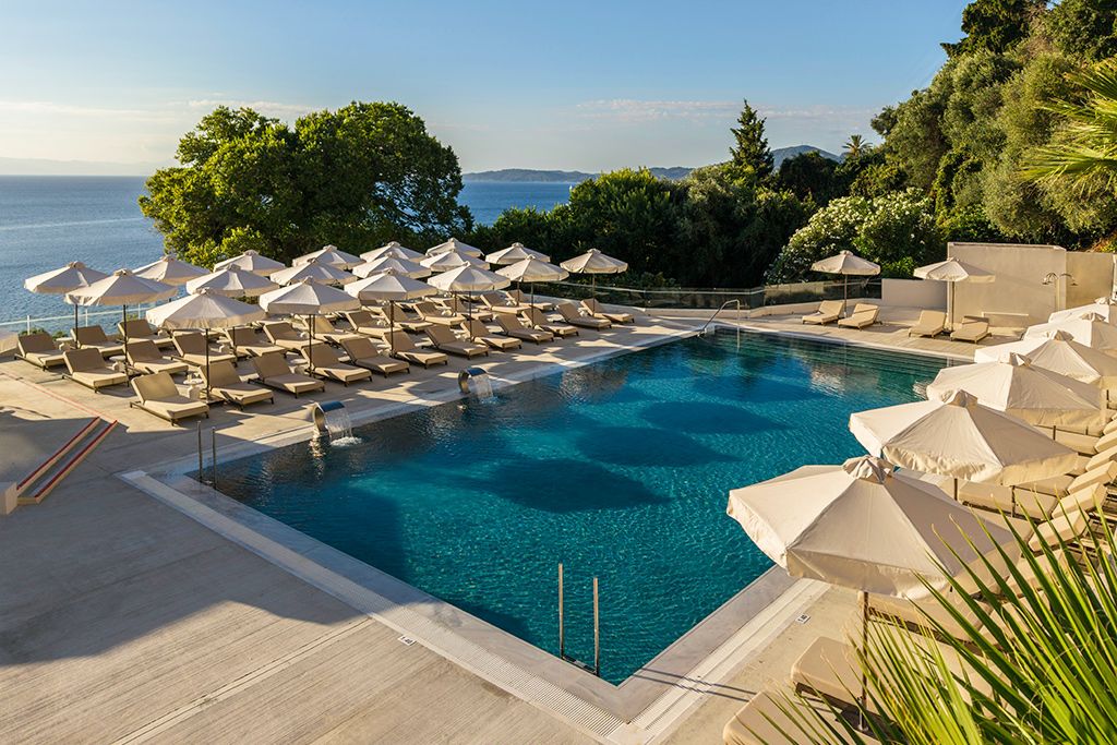 Hôtel Valmar Corfu 5* pas cher photo 4