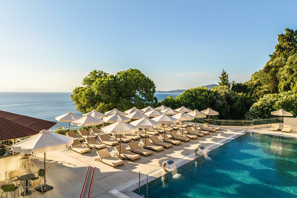 Hôtel Valmar Corfu 5* pas cher photo 14