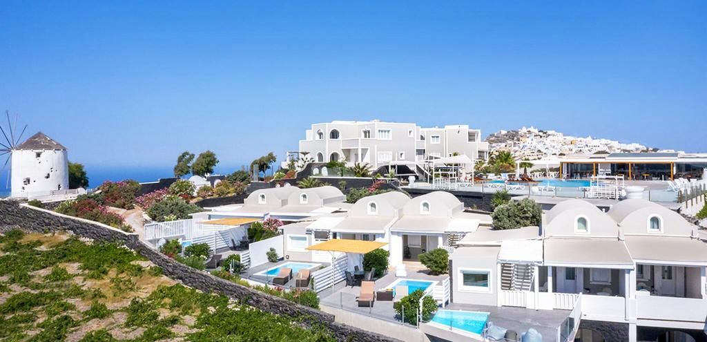 Smy Orizontes Hôtel Santorini 4* pas cher photo 1