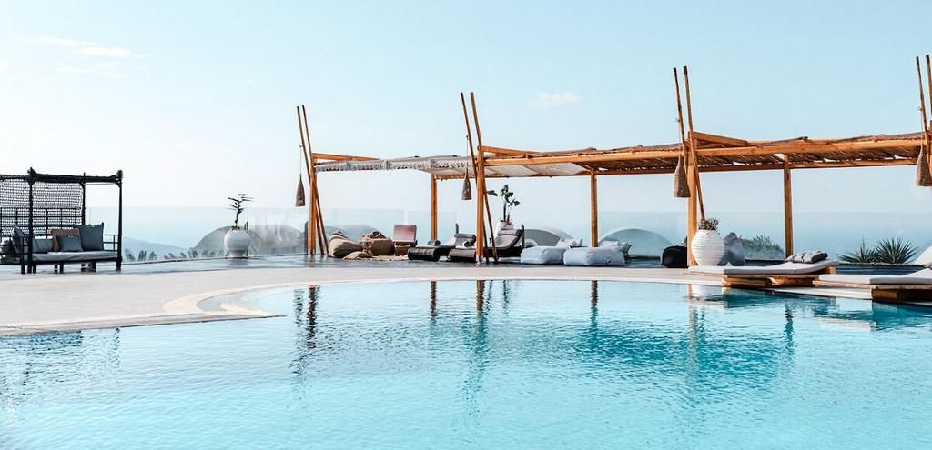 Smy Orizontes Hôtel Santorini 4* pas cher photo 2