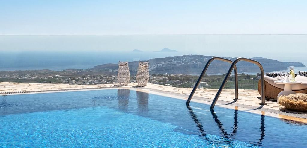 Smy Orizontes Hôtel Santorini 4* pas cher photo 3