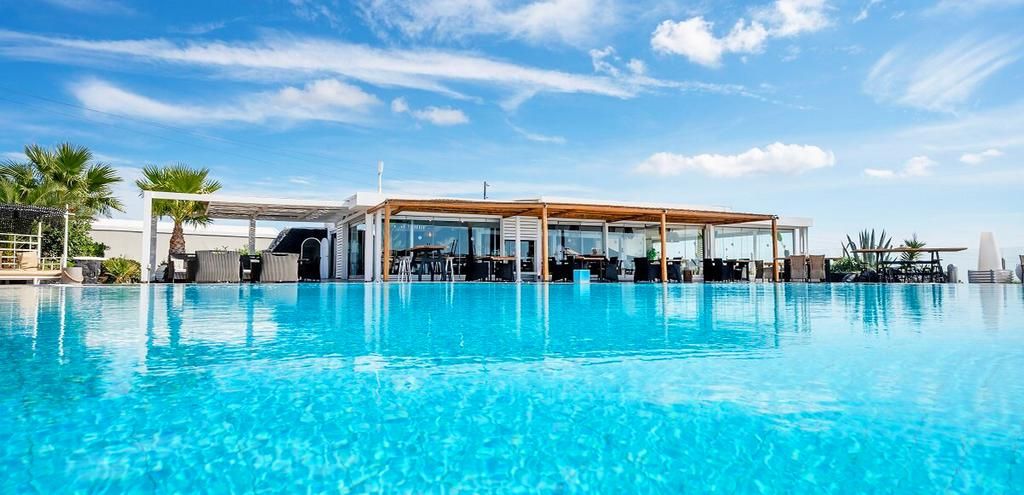 Smy Orizontes Hôtel Santorini 4* pas cher photo 4