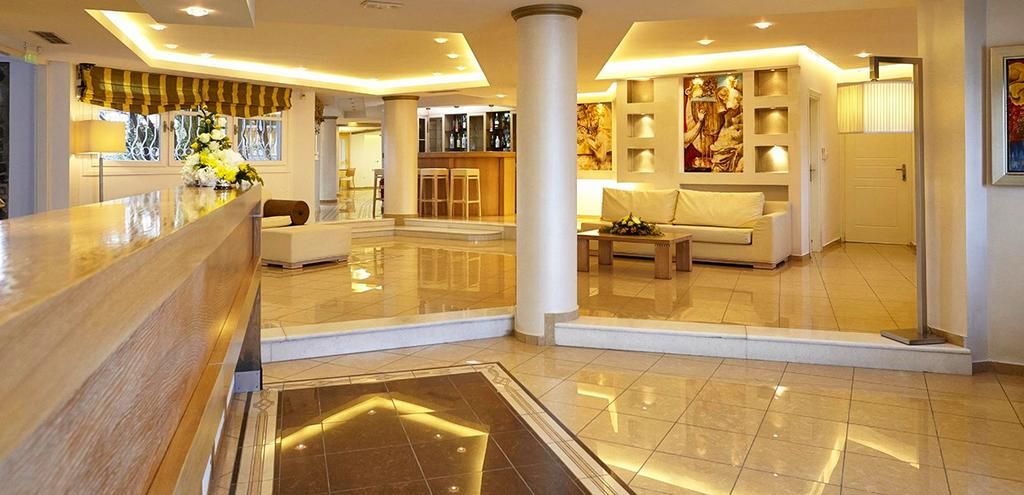 Smy Orizontes Hôtel Santorini 4* pas cher photo 5