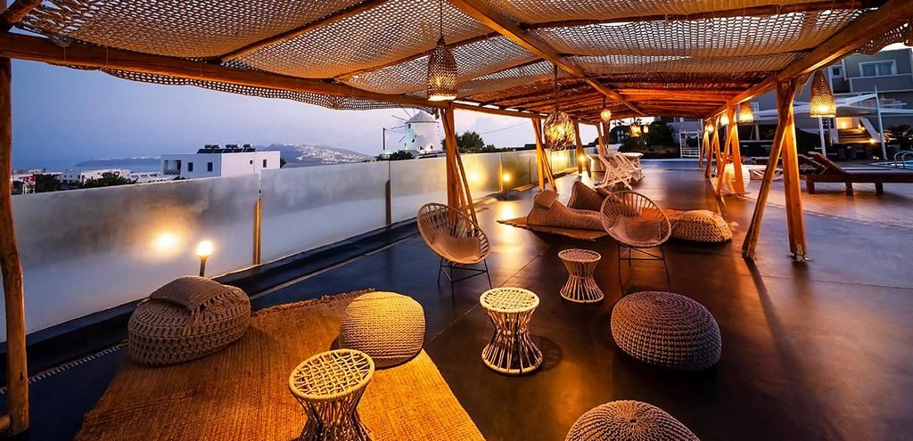 Smy Orizontes Hôtel Santorini 4* pas cher photo 9