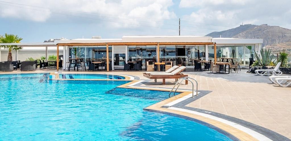 Smy Orizontes Hôtel Santorini 4* pas cher photo 11