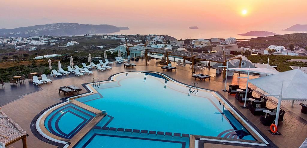 Smy Orizontes Hôtel Santorini 4* pas cher photo 12