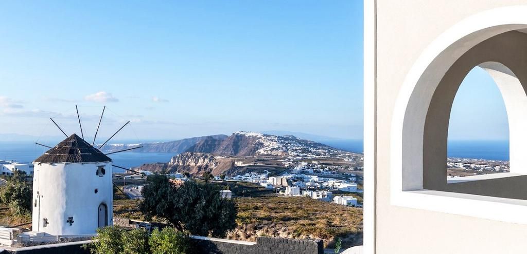 Smy Orizontes Hôtel Santorini 4* pas cher photo 13