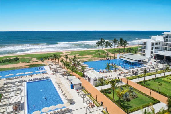 Hôtel Fram Sélection Riu Sri Lanka 5* pas cher