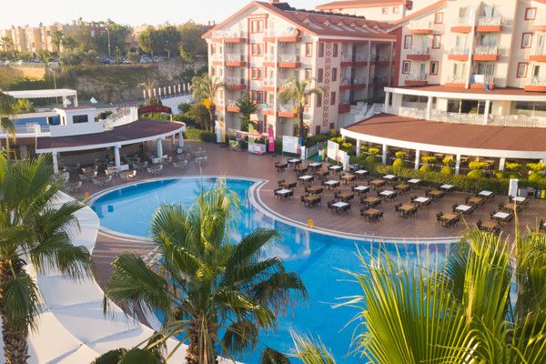 Hôtel Hane Sun Hotel Side 5* pas cher photo 2