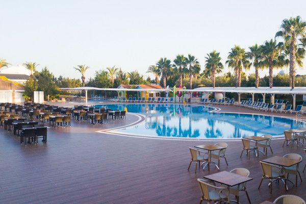 Hôtel Hane Sun Hotel Side 5* pas cher photo 3