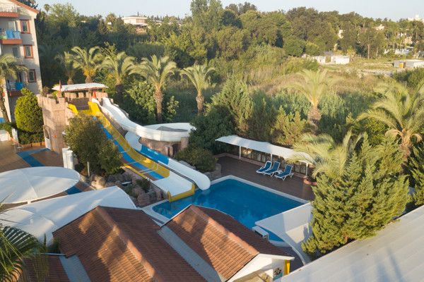 Hôtel Hane Sun Hotel Side 5* pas cher photo 5