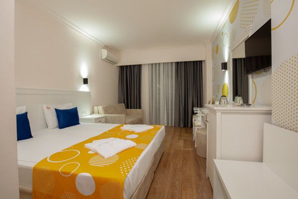 Hôtel Hane Sun Hotel Side 5* pas cher photo 7