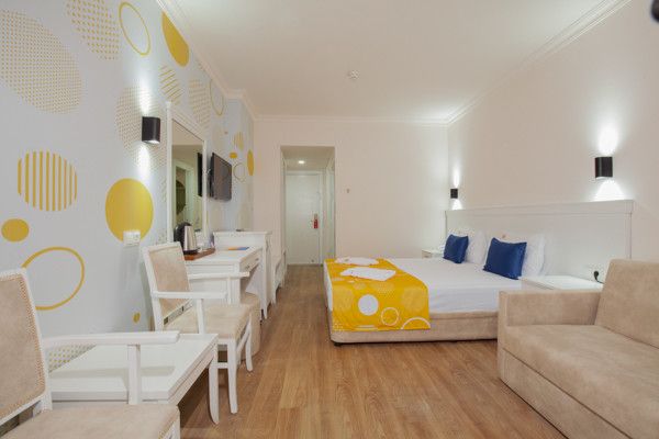 Hôtel Hane Sun Hotel Side 5* pas cher photo 8