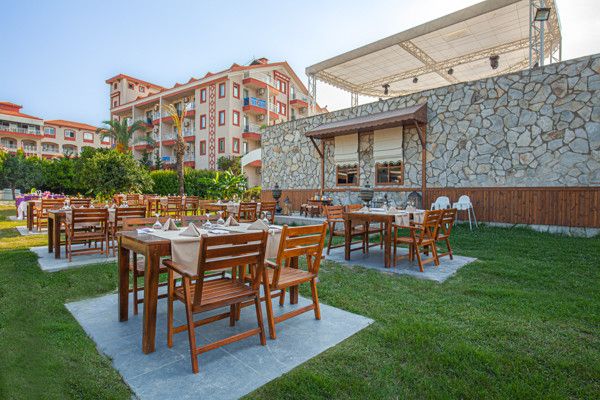 Hôtel Hane Sun Hotel Side 5* pas cher photo 13