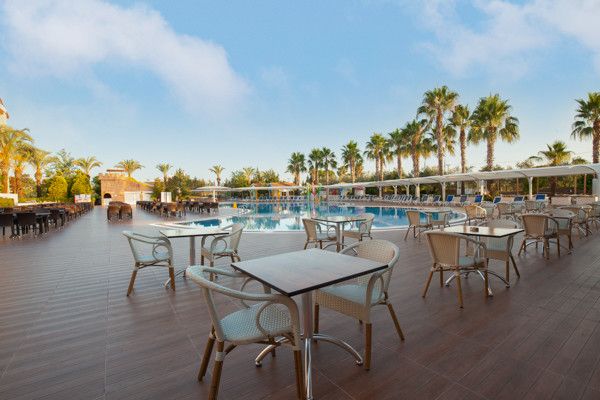 Hôtel Hane Sun Hotel Side 5* pas cher photo 15