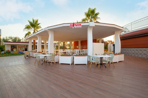 Hôtel Hane Sun Hotel Side 5* pas cher photo 16