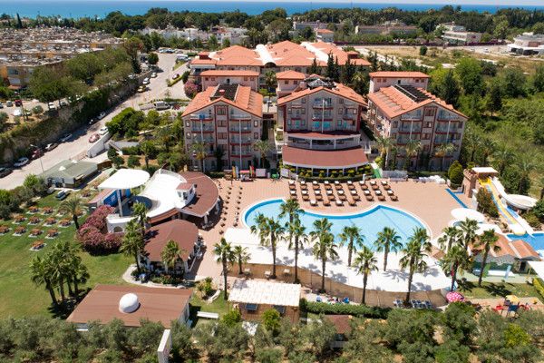 Hôtel Hane Sun Hotel Side 5* pas cher photo 1