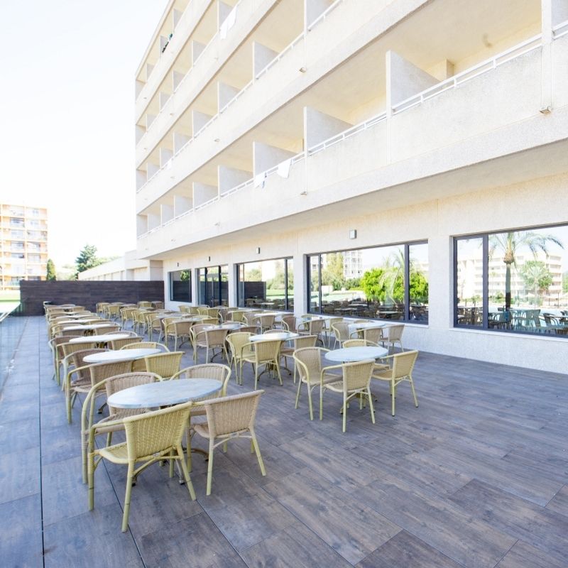 Hôtel Club Cala Romani 3* pas cher photo 25