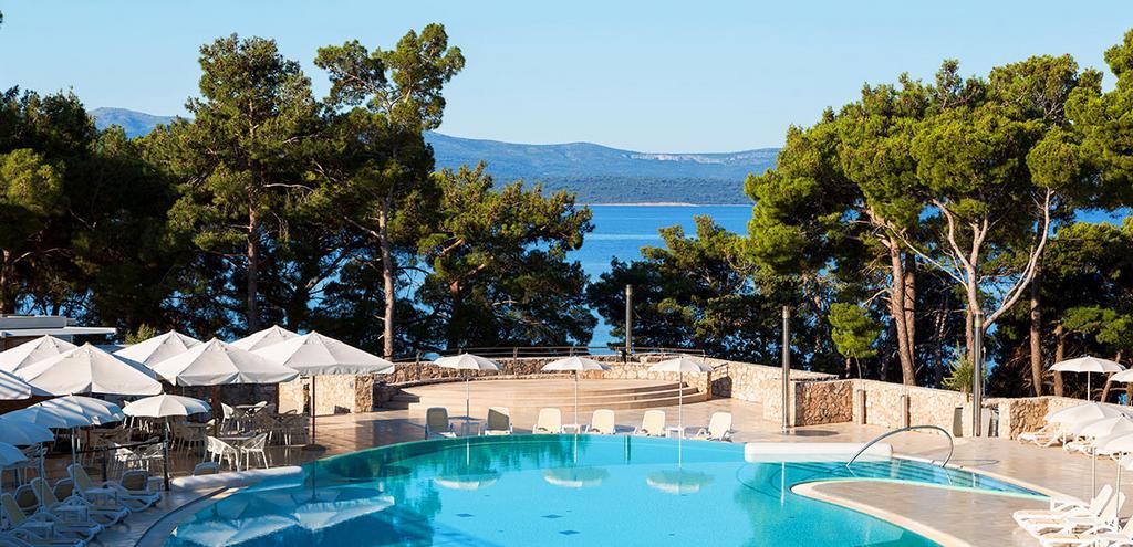 Bluesun Hôtel Elaphusa 4* pas cher photo 3