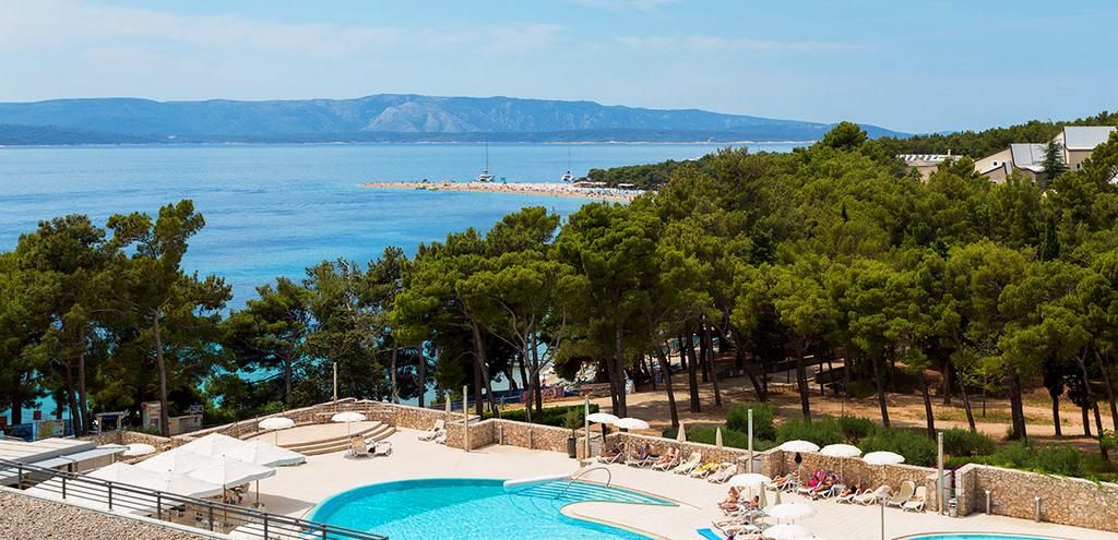 Bluesun Hôtel Elaphusa 4* pas cher photo 2