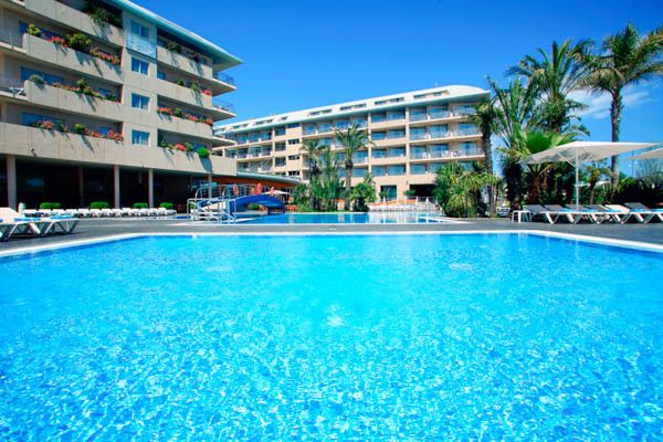 Hôtel Aqua Hotel Onabrava Wellness & spa (vol inclus) 4* sup pas cher photo 2