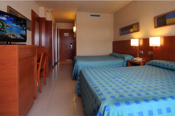 Hôtel Aqua Hotel Onabrava Wellness & spa (vol inclus) 4* sup pas cher photo 4