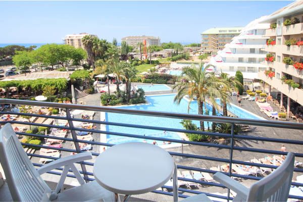 Hôtel Aqua Hotel Onabrava Wellness & spa (vol inclus) 4* sup pas cher photo 5