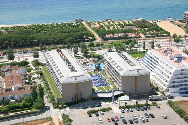 Hôtel Aqua Hotel Onabrava Wellness & spa (vol inclus) 4* sup pas cher photo 1