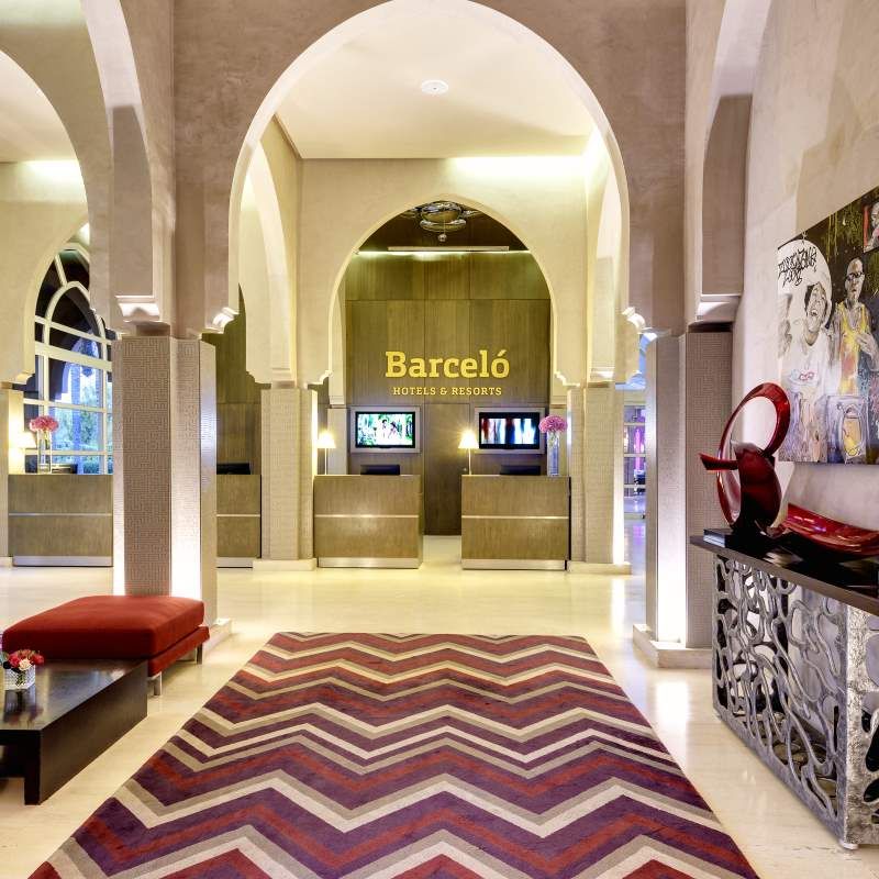 Hôtel Barcelo Palmeraie Oasis Resort 5* pas cher photo 6