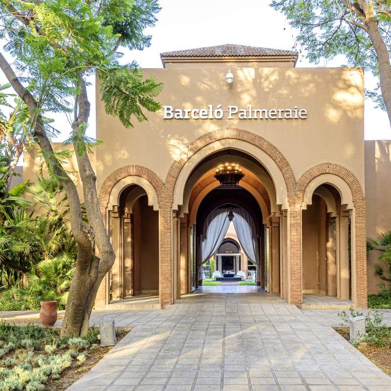 Hôtel Barcelo Palmeraie Oasis Resort 5* pas cher photo 7