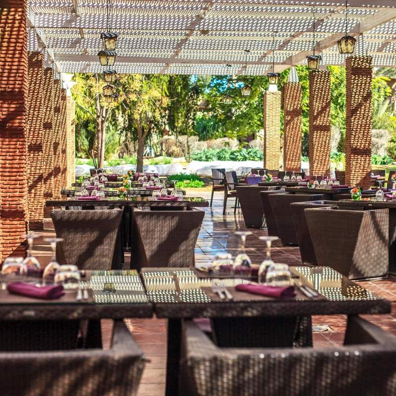 Hôtel Barcelo Palmeraie Oasis Resort 5* pas cher photo 8